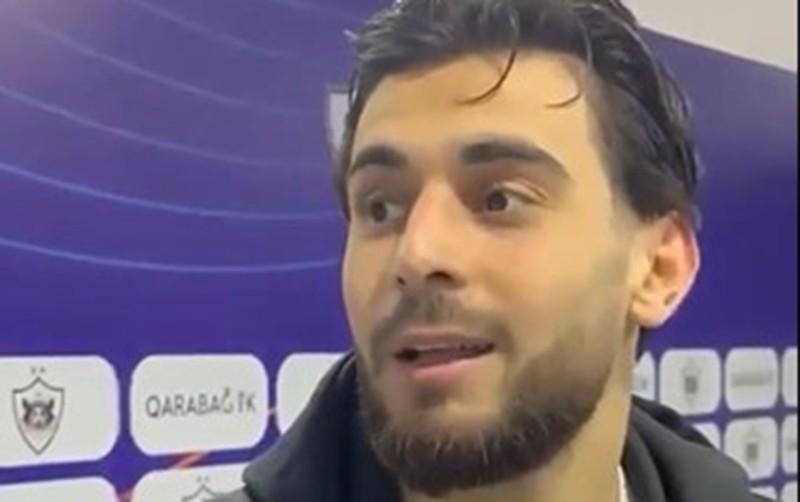 Ramil Elvinin başına şillə vurub danışmağa qoymadı - Video