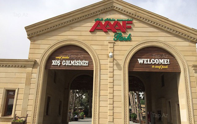 AAAF Park 20 min manat cərimələndi