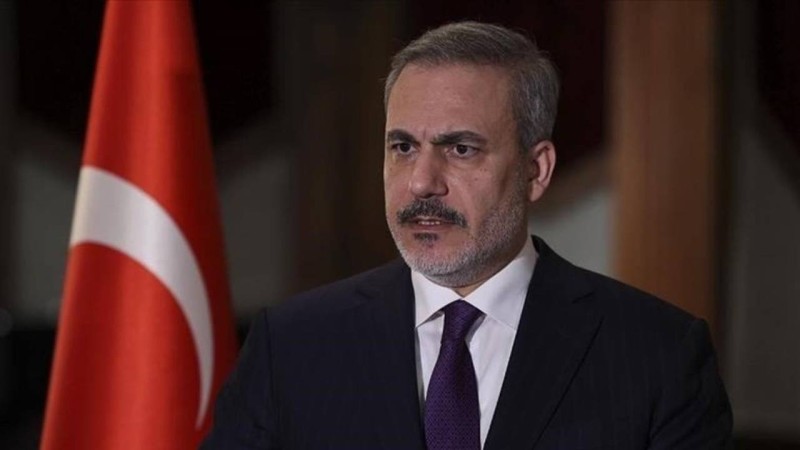 Hakan Fidan azərbaycanlı və cənubi koreyalı həmkarları ilə danışdı 