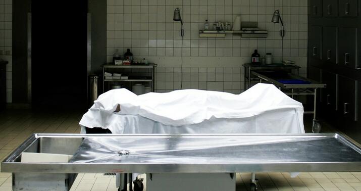 38 yaşlı kişinin meyiti yaşadığı evdə tapıldı 