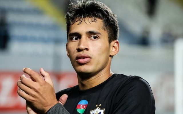 Duran Kolumbiya millisinə çağırıldı