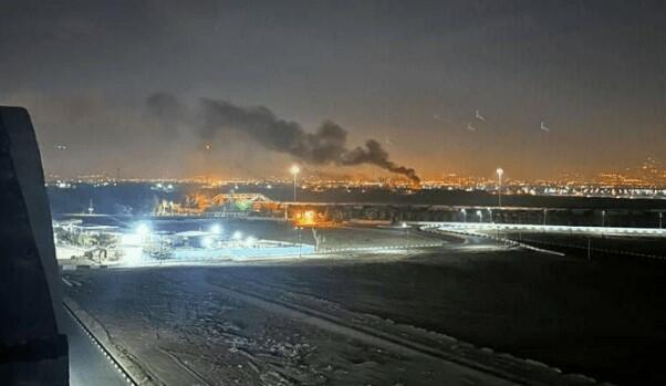 İranda bombardman: 30-a yaxın xəstəxana zədələndi