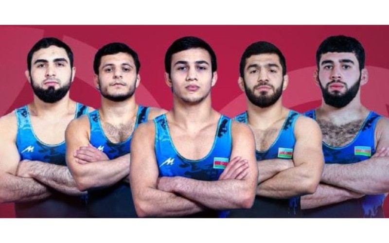 İki güləşçisimiz Avropa çempionatının finalına yüksəldi