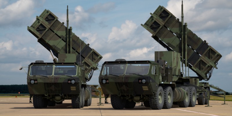 Razılıq əldə olundu: Almaniya Ukraynaya raket göndərəcək