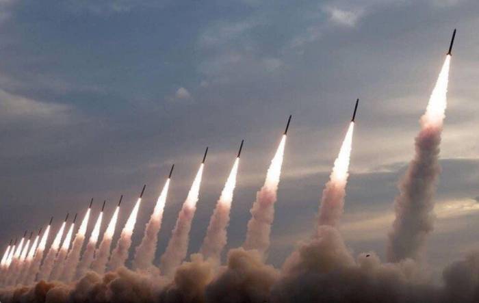 Əsl Vəd 4 əməliyyatı başladı - İran ordusu