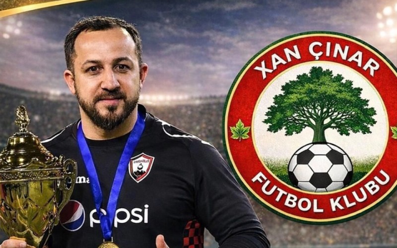 Cəbrayıl komandasının yeni baş məşqçisi o olacaq