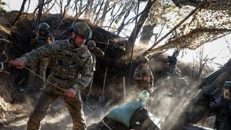 Ukrayna bu vilayəti azad etdi