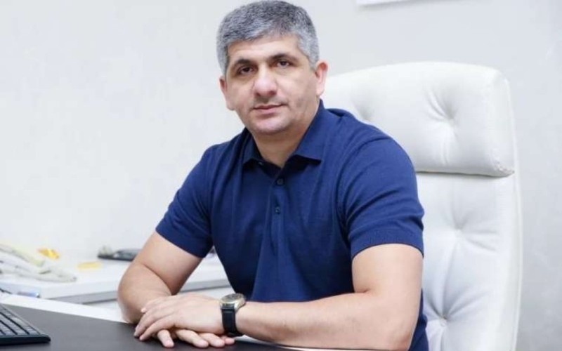 Müşfiq Abbasov azadlığa çıxdı