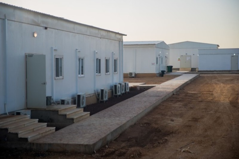 İran Almaniyaya aid hərbi düşərgəyə zərbə endirdi