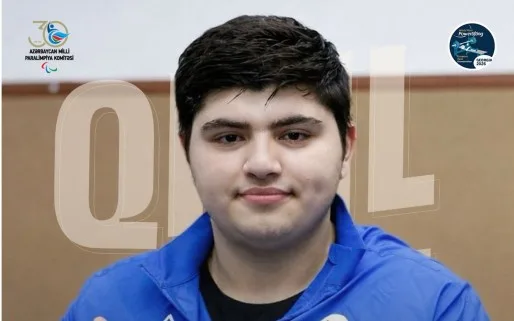 İdmançımız Avropa çempionatında qızıl medal qazandı