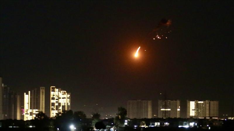 İraq təşkilatı ABŞ bazalarına HÜCUM ETDİ