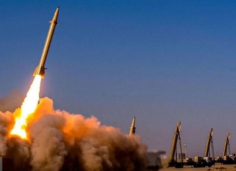 ABŞ İranda 5 mindən çox hədəfə zərbə endirib