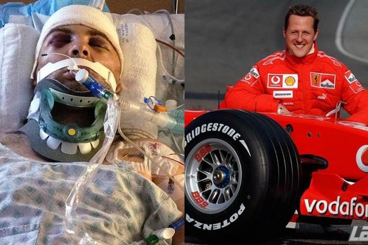 Mixael Şumaxer yataq xəstəsidir? - Dostu gizlinləri açır  