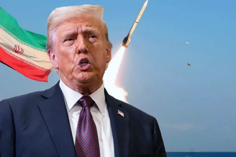 Tramp: İranla müharibə tezliklə sona çatacaq