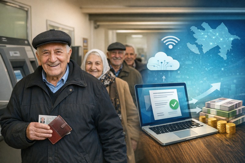 Hamı təqaüdləri eyni vaxtda alacaq - AÇIQLAMA