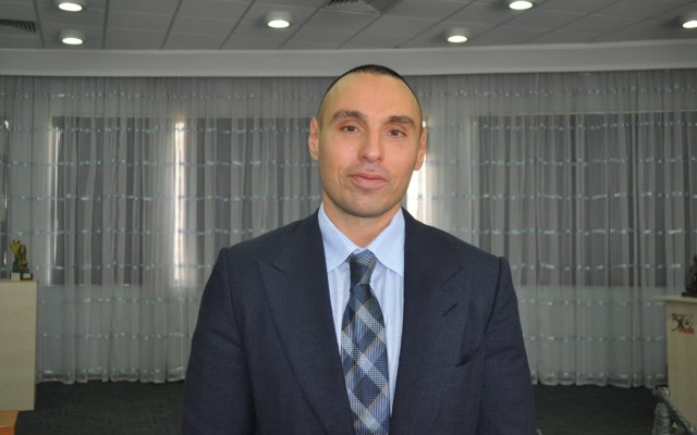 Azər Əliyevə yeni vəzifə verildi