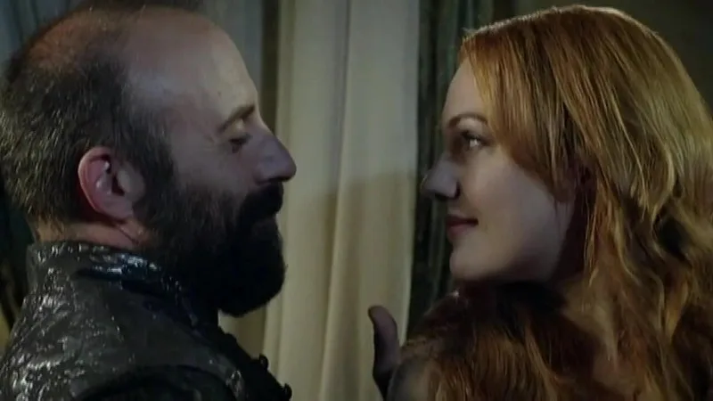 "Sultan Süleyman"la "Hürrəm" yenidən bir arada