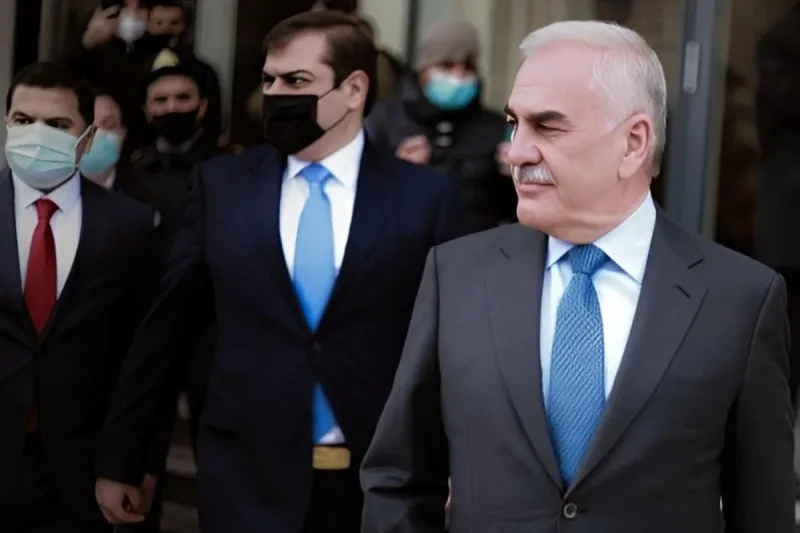 Vasif Talıbovun YAXIN ADAMINA cinayət işi açıldı - YENİLƏNİB