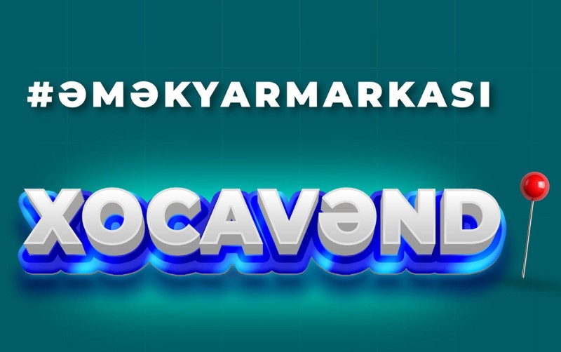 Xocavənddə əmək yarmarkası keçiriləcək