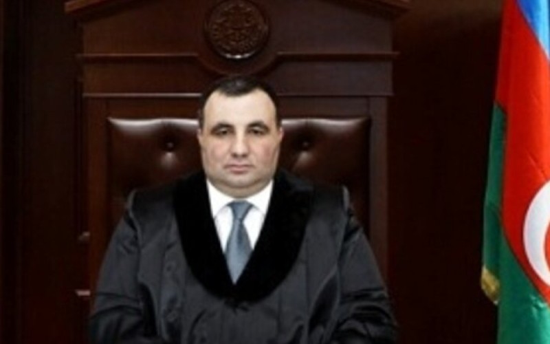 Tağı Əhmədovun hakim oğlu vətəndaşdan şikayətçi oldu