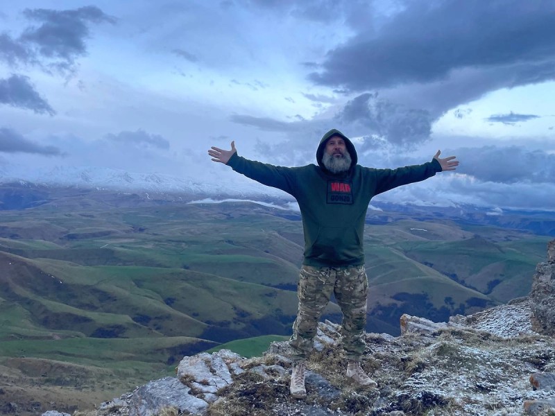 WarGonzo layihəsinin müəllifi öldü