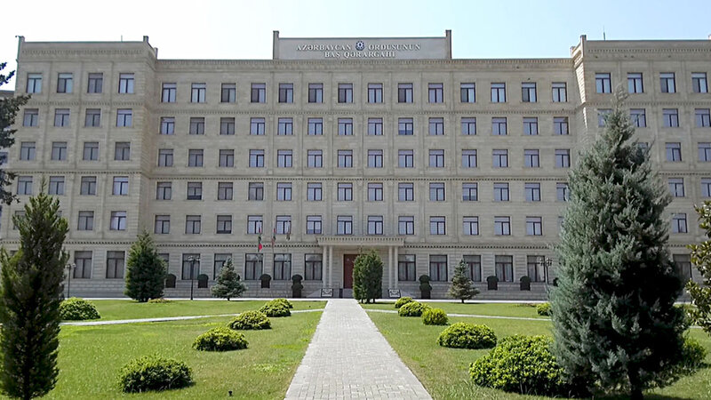 Kərim Vəliyev serbiyalı həmkarı ilə görüşdü