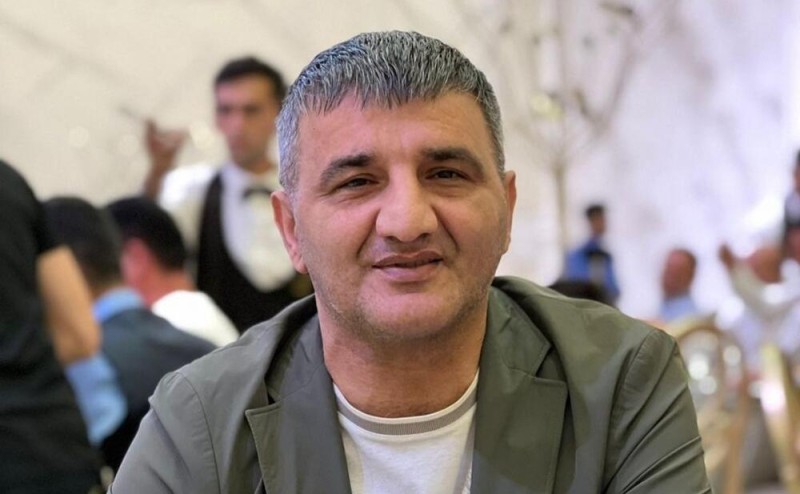 Rüfət Nasosnunun da verilişi bağlandı