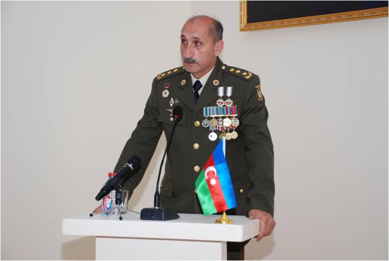 Ramaldanov real təhlükələrdən DANIŞDI - Azərbaycanla...