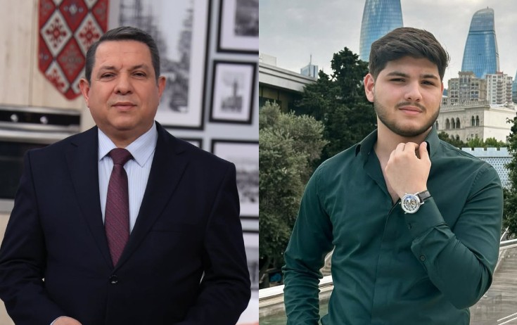 Təyyar Bayramovun oğlu daha oxumayacaq?