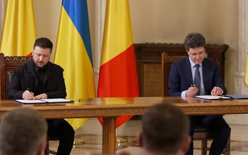 Ukrayna bu ölkə ilə birgə dron istehsal edəcək