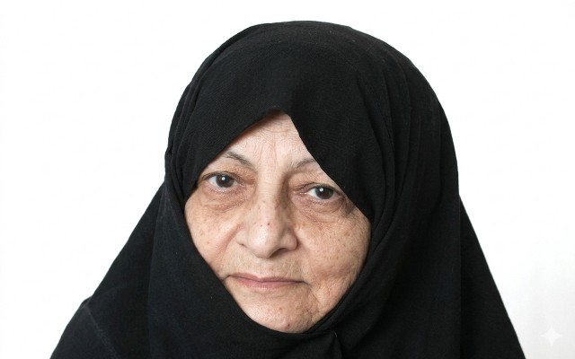 Xameneinin həyat yoldaşı sağdır