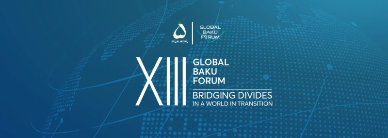 XIII Qlobal Bakı Forumu işinə başladı