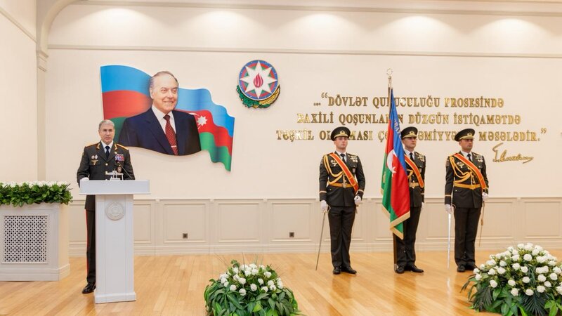 DQ-nin yaranmasının 34-cü ildönümü qeyd edildi - FOTO - VİDEO