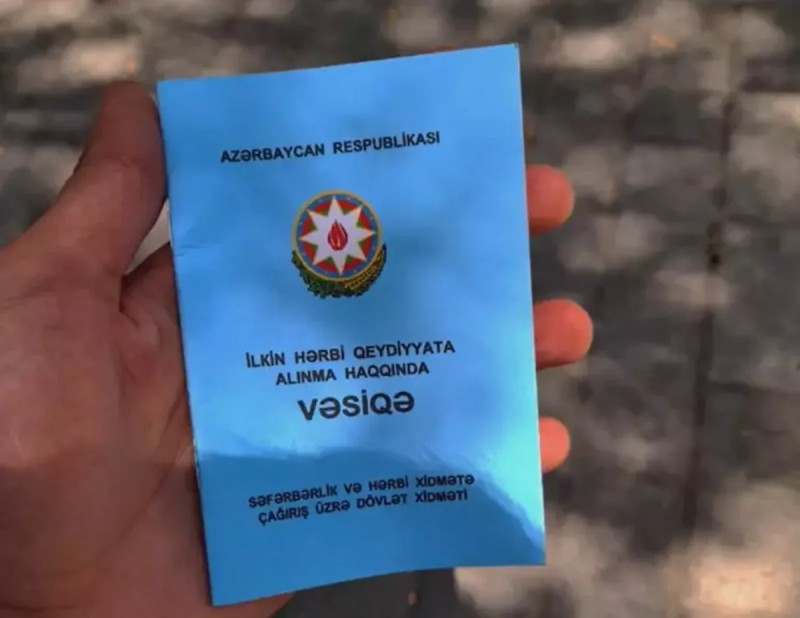 Baş nazirdən hərbi qeydiyyatla bağlı QƏRAR