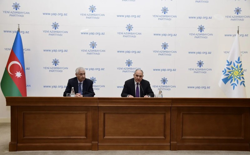 2025-ci il üzrə YAP-ın maliyyə hesabatı təsdiqləndi