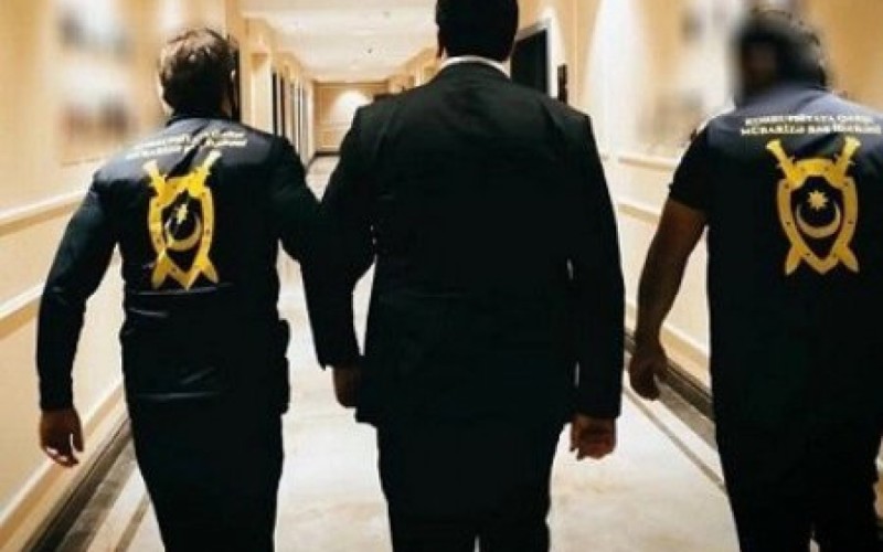 Masazır bələdiyyəsinin sabiq sədri saxlanıldı