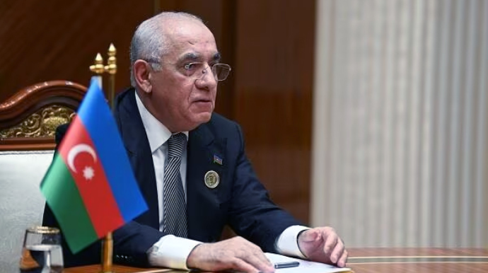 Baş nazir: Müdafiə qabiliyyətinin gücləndirilməsi prioritetdir