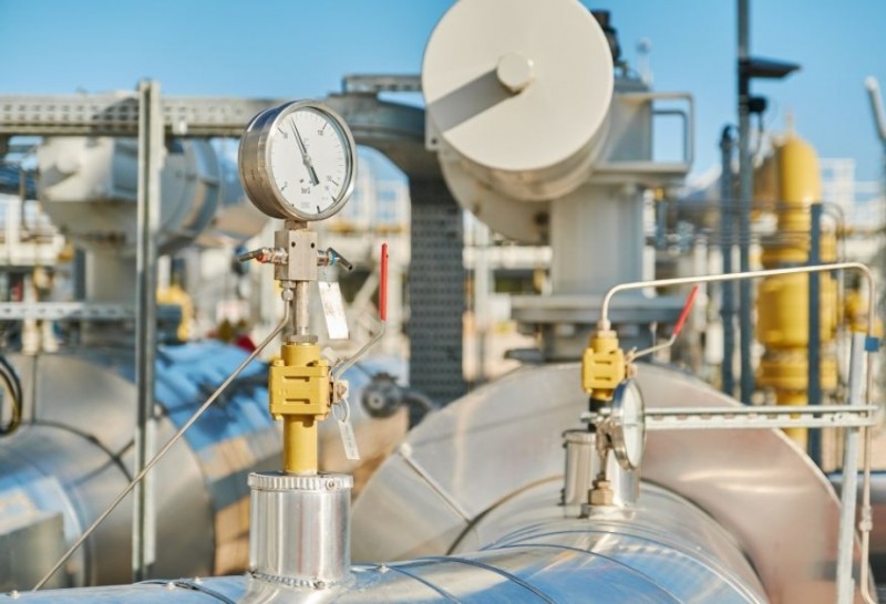 Azərbaycan ötən il bu qədər qaz ixrac edib