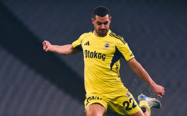 Fənərbağça” səfərdə uduzdu