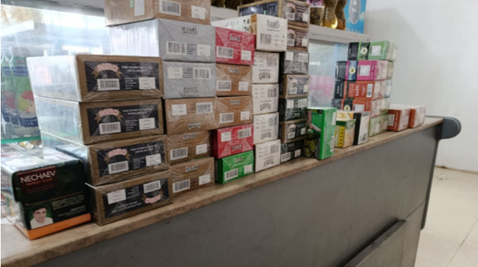 İstehlaka yararsız 270 ton məhsul məhv edilib