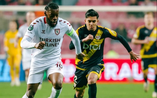 “Samsunspor” İspaniya klubuna məğlub oldu