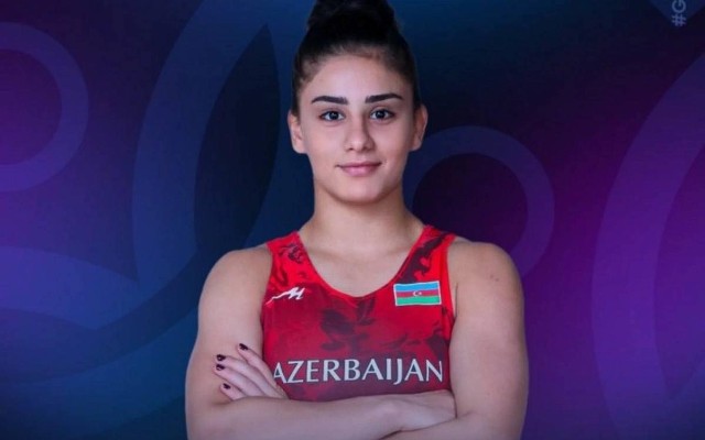 Ən böyük rəqibim özüməm - Avropa çempionu