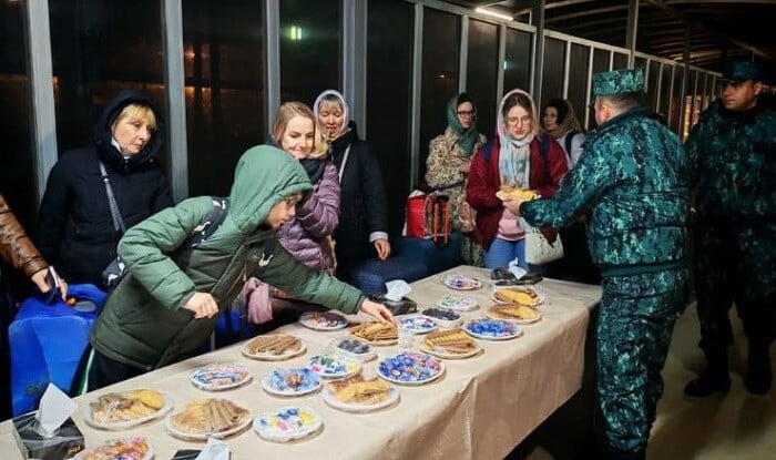 İndiyədək 73 ölkənin 2309 vətəndaşı İrandan təxliyə edildi