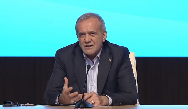 Misir liderindən Pezeşkiana: Dərhal dayandırın!