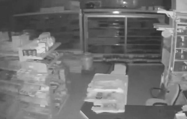 Türkiyədəki güclü zəlzələnin ANBAAN VİDEOSU