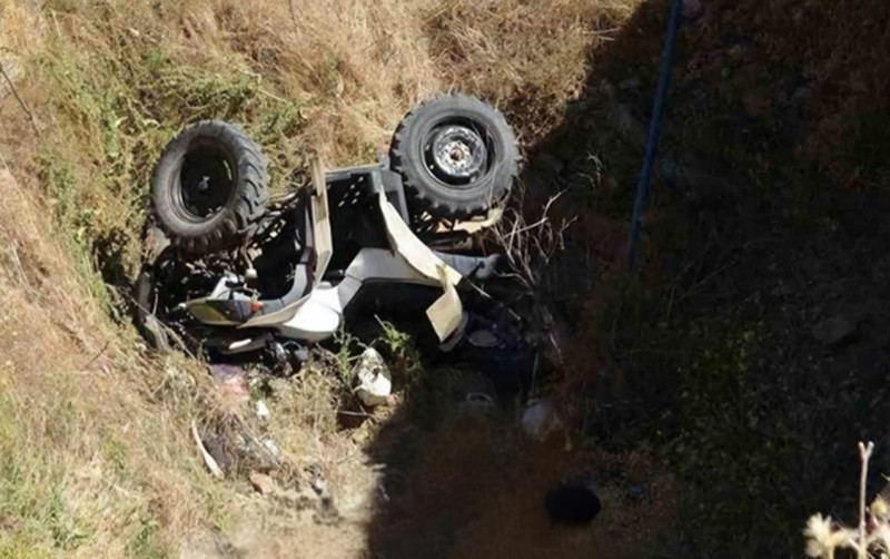 İstirahət üçün Qubaya getmişdi - Qəzada öldü