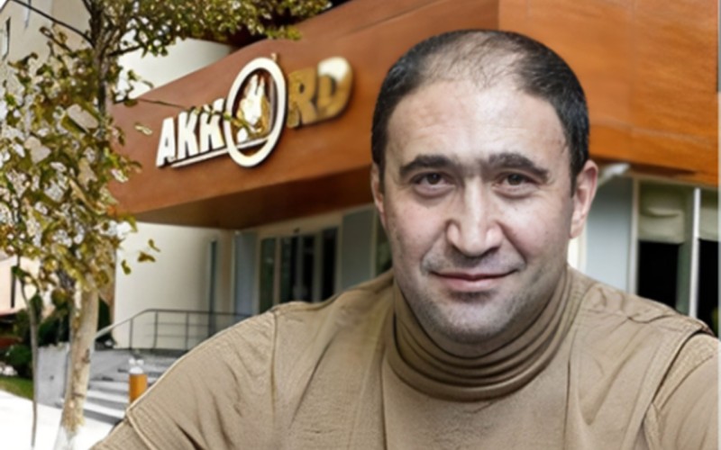 İlqar Hacıyevin əmlakları müsadirə edildi