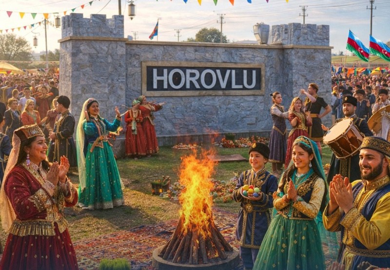 Cəbrayılda ilk dəfə Novruz festivalı keçiriləcək 
