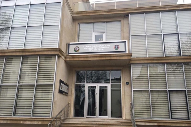 Azərbaycanın Milli Qəhrəmanının oğlu vəkil oldu - FOTO