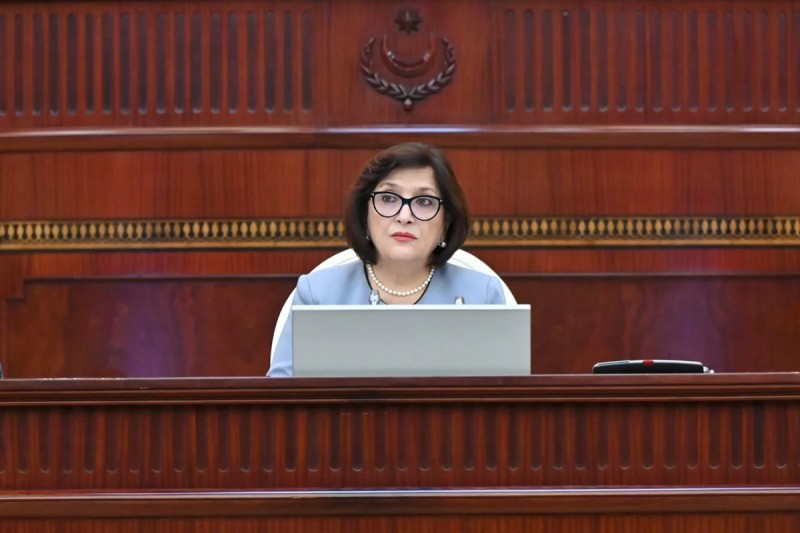 Azərbaycan 2025-ci ili uğurlarla başa vurdu - Spiker